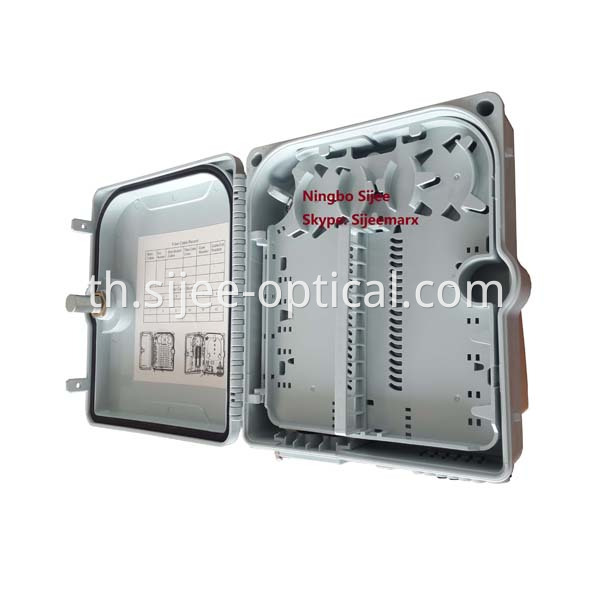 Fiber Optic Junction Terminal Box